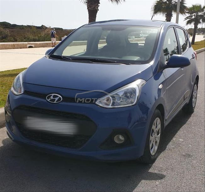 hyundai grand i10 modele 2016