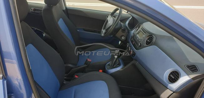 hyundai grand i10 modele 2016