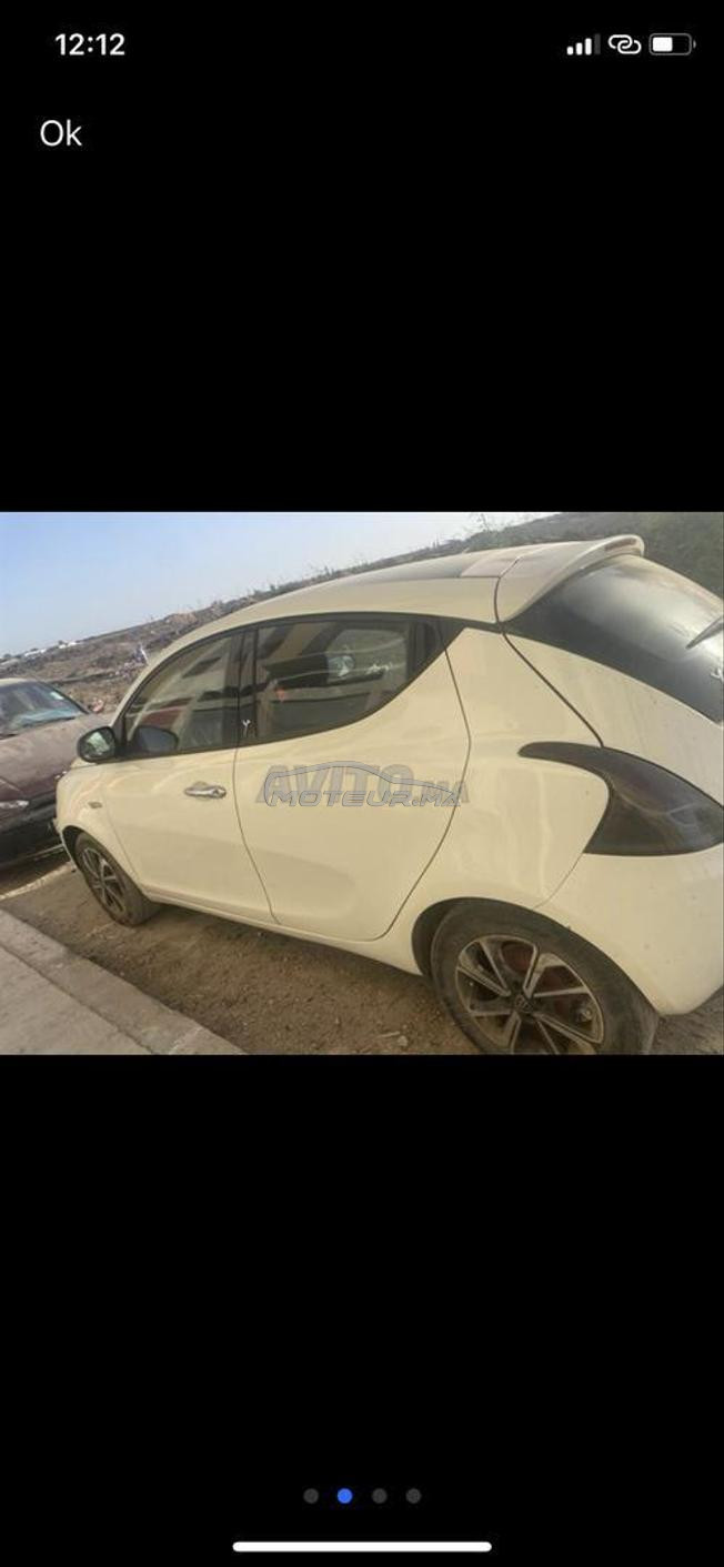 Lancia Ypsilon Essence Manuelle 2013 à Casablanca