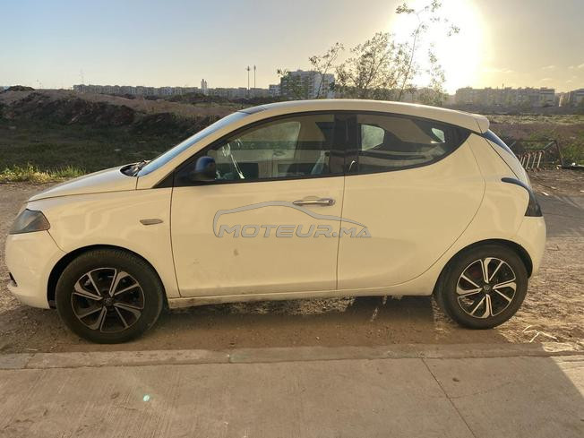 Lancia Ypsilon Essence Manuelle 2013 à Casablanca