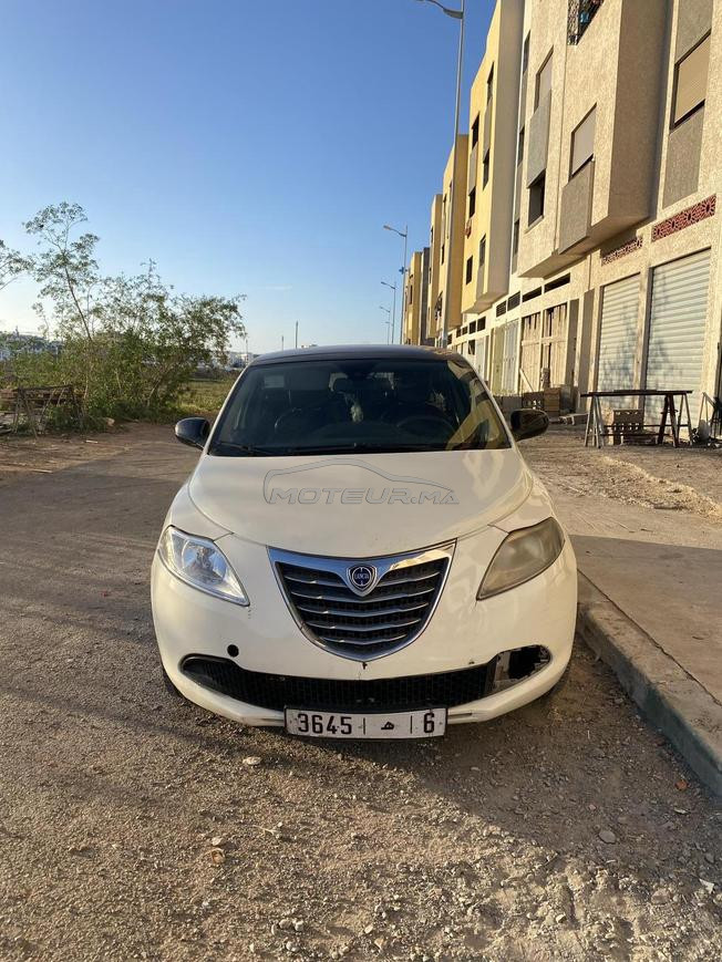 Lancia Ypsilon Essence Manuelle 2013 à Casablanca