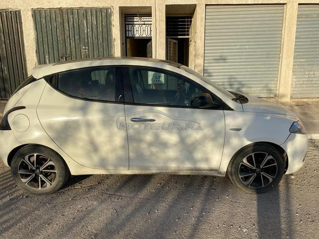 Lancia Ypsilon Essence Manuelle 2013 à Casablanca