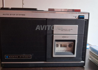 راديواSanyo japon