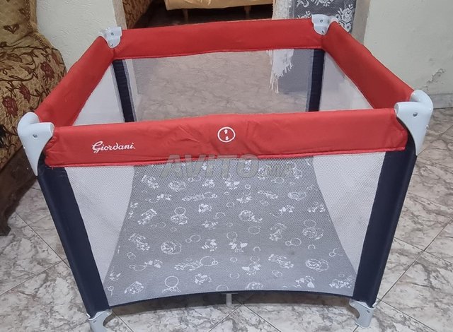 park de jeu pour bébé