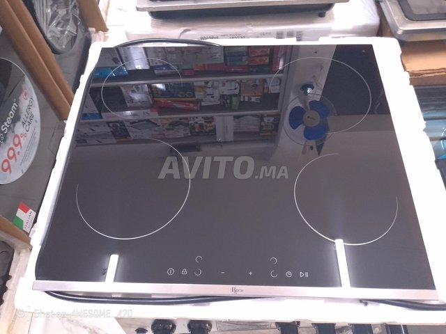 Plaque De Cuisson Électrique