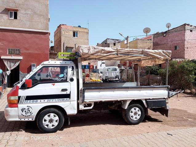 hyundai h100 2003 bon etat