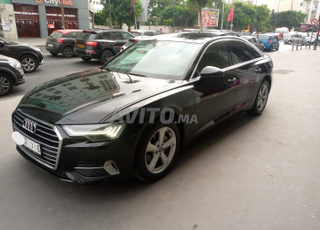 Audi A6 2020