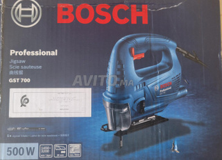 منشار كهربائي بوش GST 700-500W