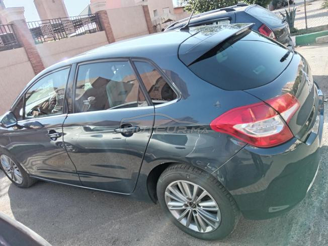 Citroën C4 Diesel Manuelle 2012 à Marrakech