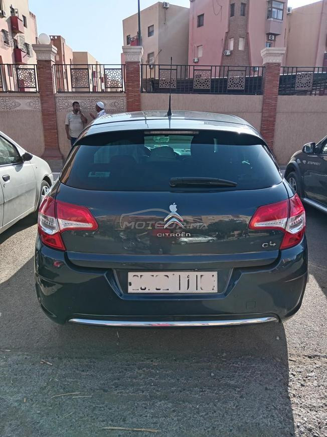 Citroën C4 Diesel Manuelle 2012 à Marrakech