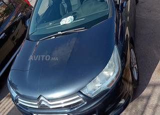 Citroën C4 Diesel Manuelle 2012 à Marrakech