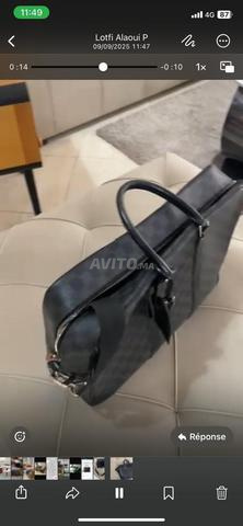 Sac Luis Vuitton porte documents original neuf - 2