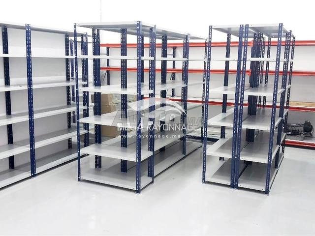 Rayonnage léger archives – Stock disponible