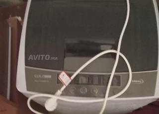 Machine à Laver GoldRay automatique 