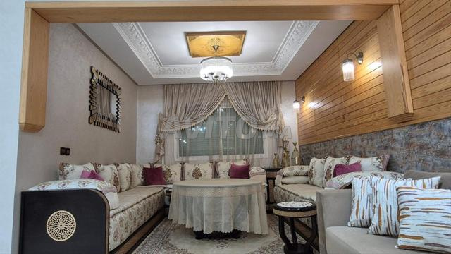 🏡 Grand appartement familial de 146 m² / Kénitra - 2