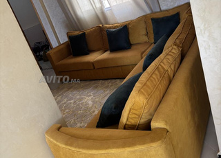 canape L haute gamme