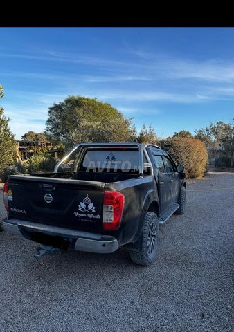Nissan Navara Diesel Manuelle 2018 à Marrakech