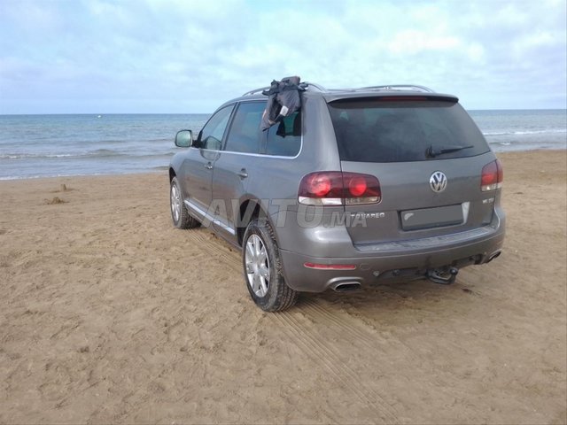 Touareg v6 diesel R line 2009