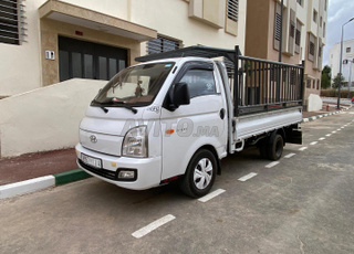 Hyundai h100 2021