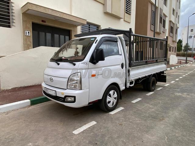 Hyundai h100 2021