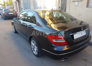 Mercedes-Benz 220 Diesel Automatique 2012 ded 2014