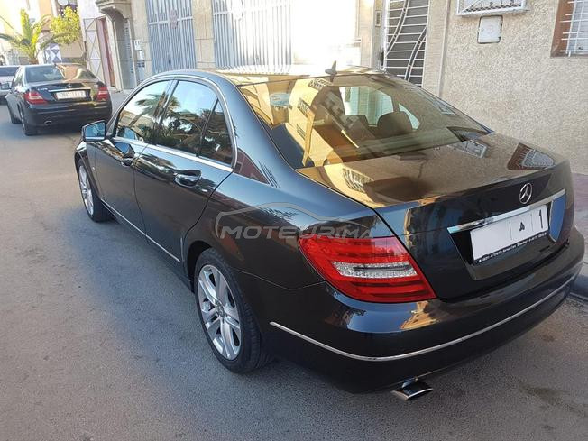 Mercedes-Benz 220 Diesel Automatique 2012 ded 2014