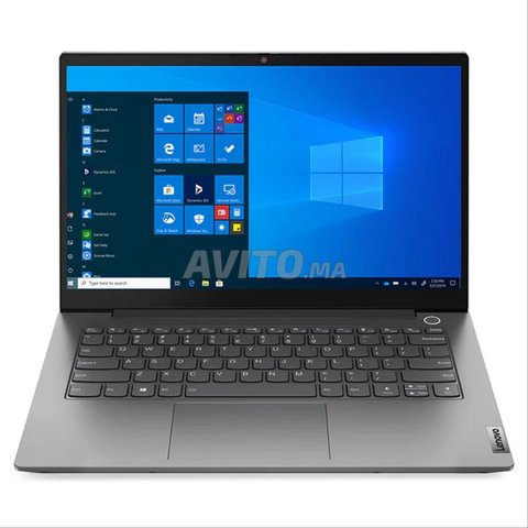 PC Portable Lenovo ThinkBook 14 G2 ITL