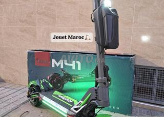 TROTTINETTE Tank M41 double moteur 