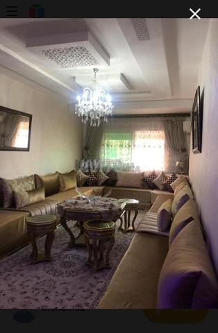 Appartement à vendre 101 m² à Salé