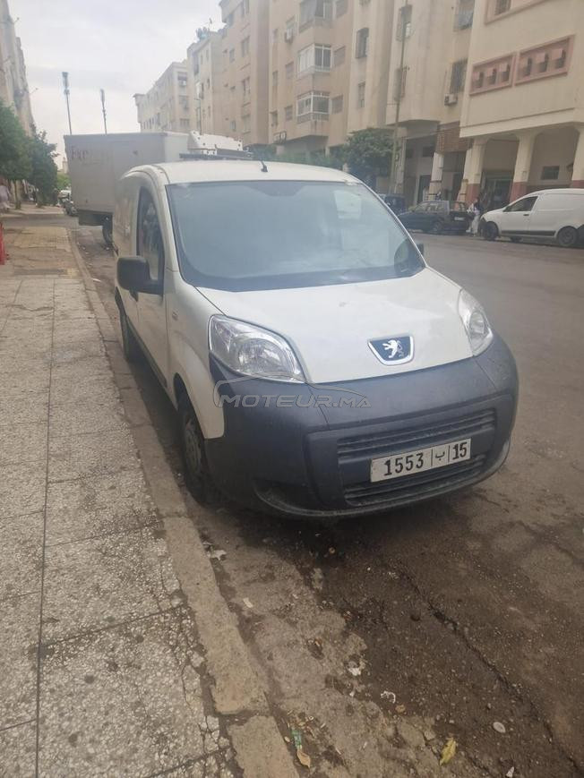 Peugeot pipper