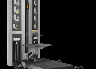 Machine de levée/étape Freemotion