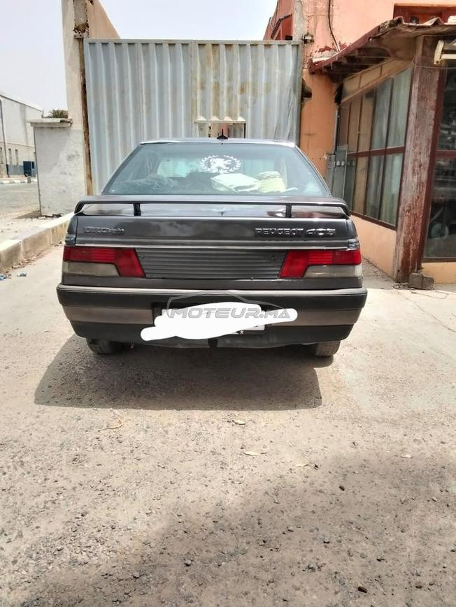 بيجو 405 حالة جيدة
