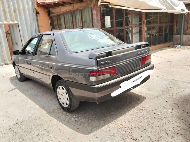 بيجو 405 حالة جيدة