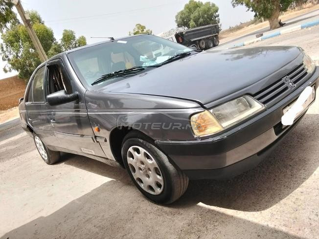 بيجو 405 حالة جيدة