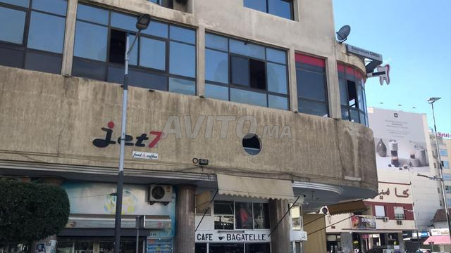 Locaux commerciaux Hamria près Cinéma Caméra