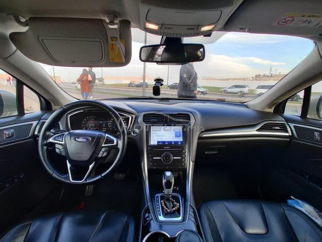 Ford Fusion Titanium Plus Diesel Automatique 2017