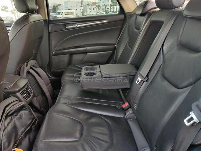 Ford Fusion Titanium Plus Diesel Automatique 2017
