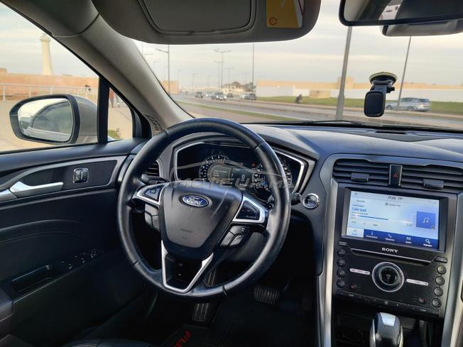 Ford Fusion Titanium Plus Diesel Automatique 2017