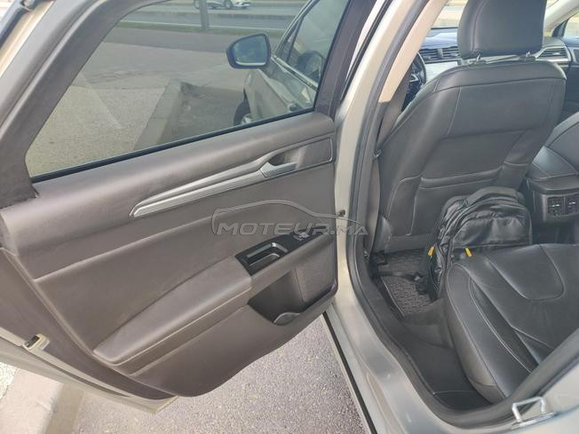Ford Fusion Titanium Plus Diesel Automatique 2017