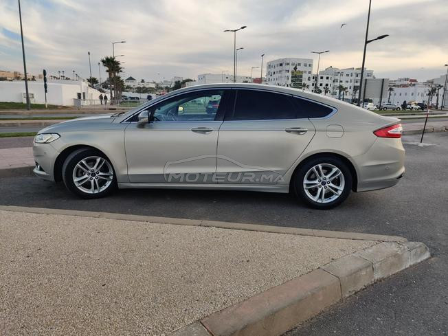 Ford Fusion Titanium Plus Diesel Automatique 2017