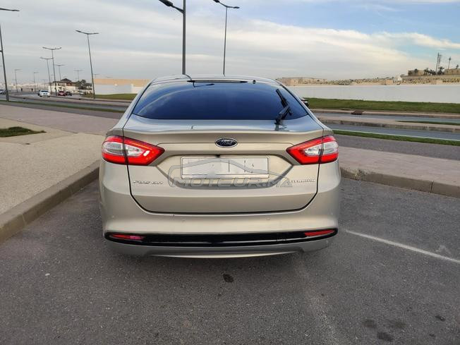 Ford Fusion Titanium Plus Diesel Automatique 2017