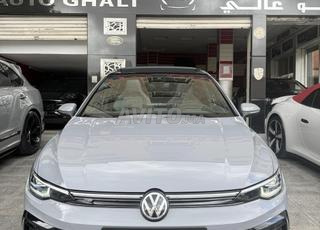 فولكس فاجن جولف 8 آر لاين