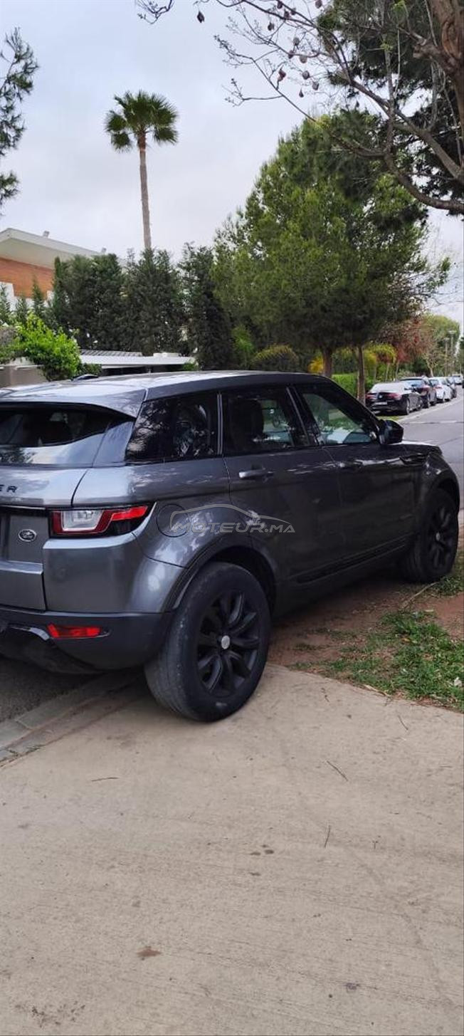 range rover evoque neuf