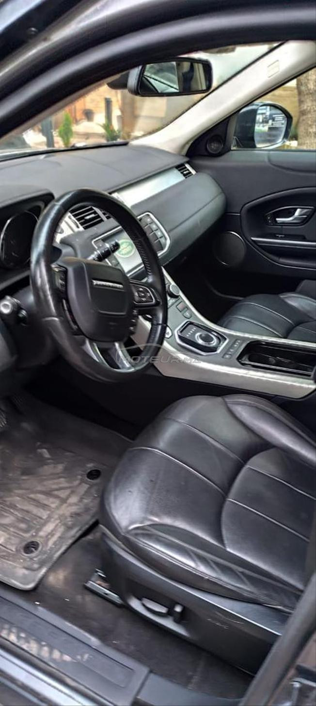 range rover evoque neuf