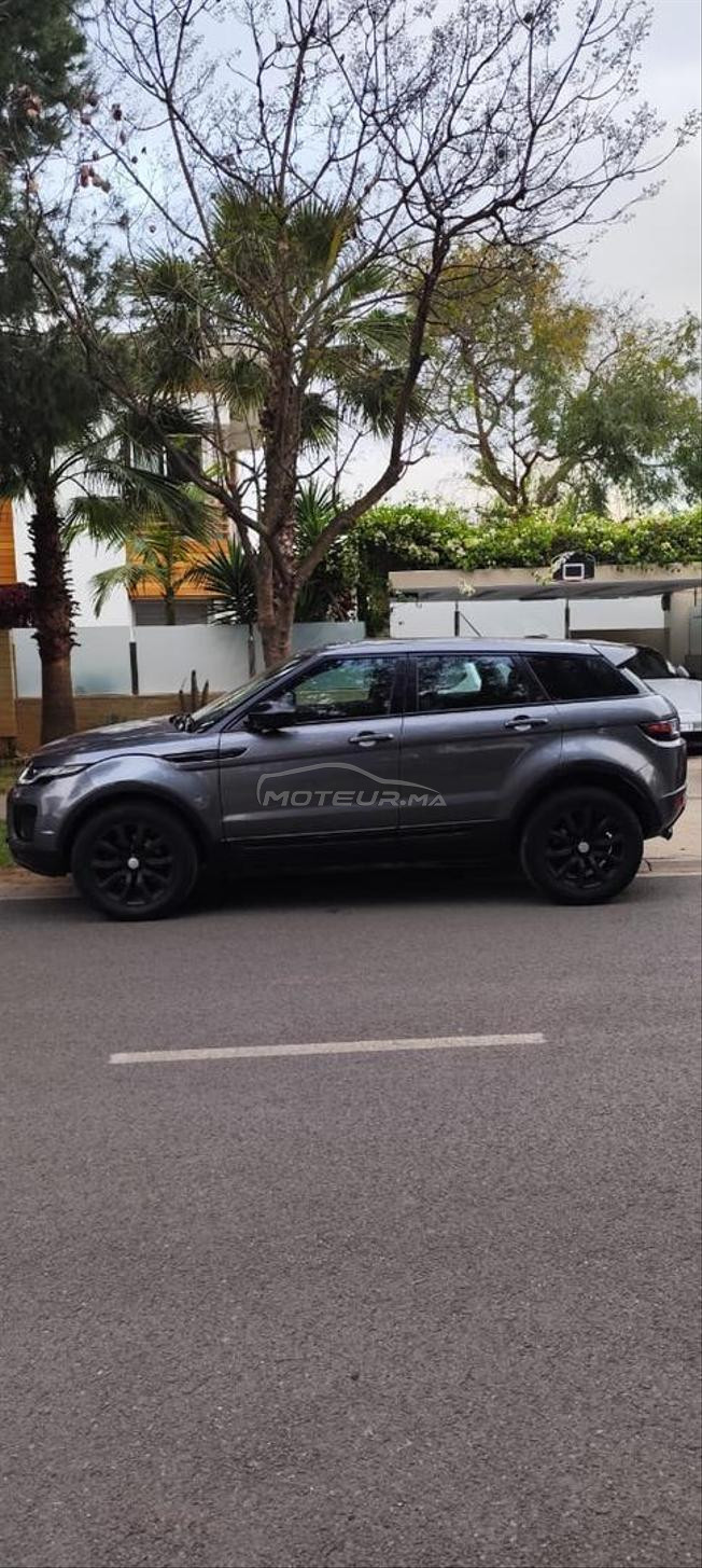 range rover evoque neuf