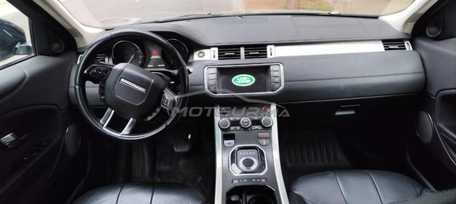 range rover evoque neuf
