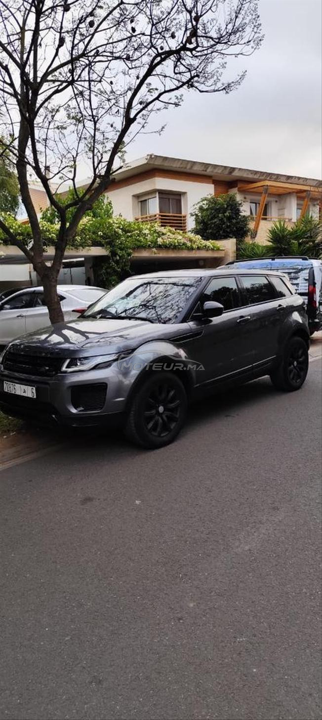 range rover evoque neuf