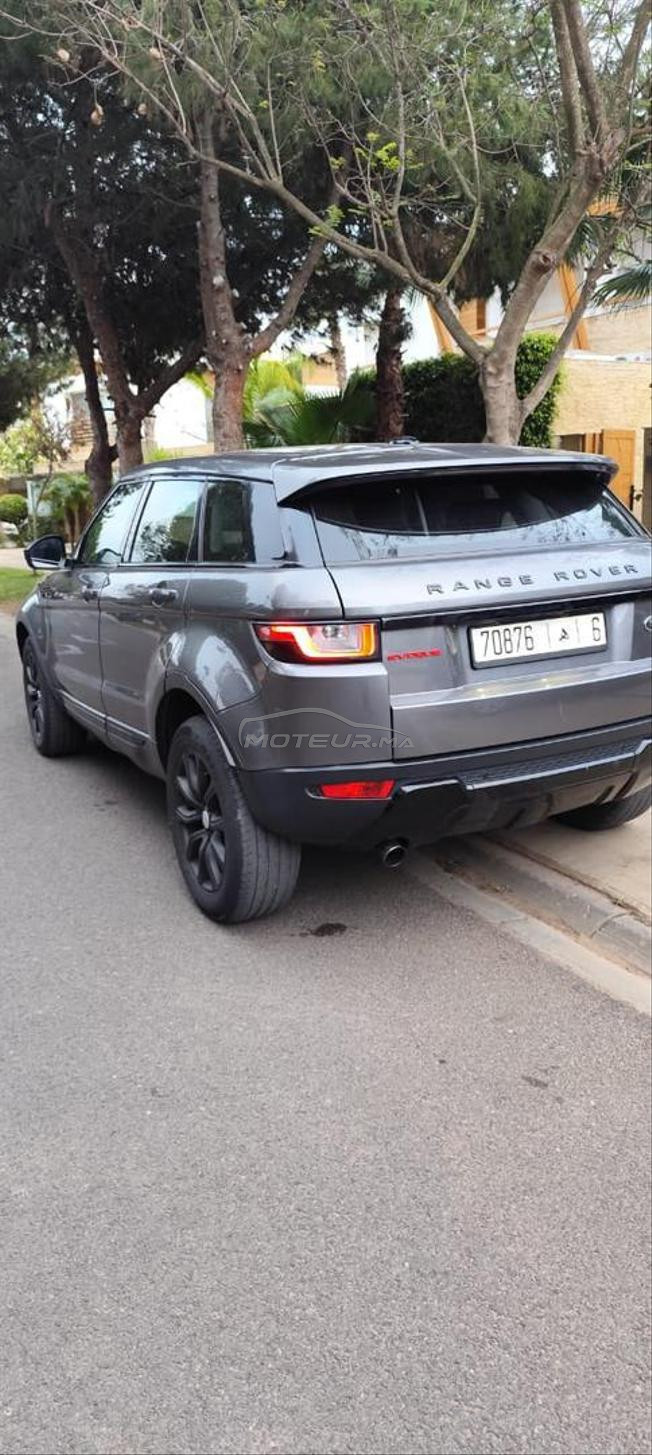 range rover evoque neuf