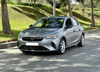 Opel Corsa Diesel Manuelle 2021 à Rabat