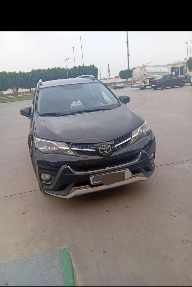 Toyota rav 4 très propre 